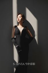 -雪中彩影婚纱摄影·微光艺术中心