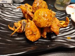 -肥肥虾庄·金牌油焖大虾(东湖欢乐谷店)