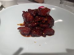 糖醋陈皮排骨-和记小菜(七宝店)