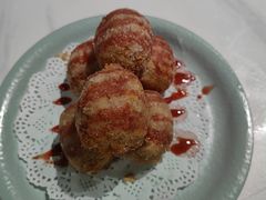 -喜势点·糖沙翁手工茶点·本地人茶居(永庆坊店)