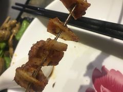-AK47烤羊腿串吧(柳浪家园店)