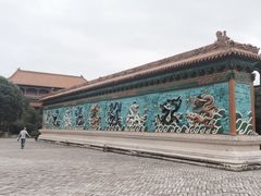 -横店影视城明清宫苑园区