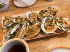 -开蚝屋·海鲜龙虾烧烤(文二路店)