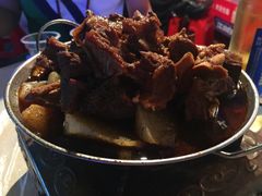 -桂萍特色牛筋牛杂(长堤街总店)
