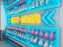 -GSTMMA综合格斗馆
