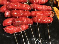 -小杨烤肉(朱雀店)