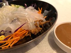 五彩大拉皮-大铁勺新津菜(迎水道店)