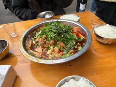 -青羊区不同味冒菜店(青羊店)