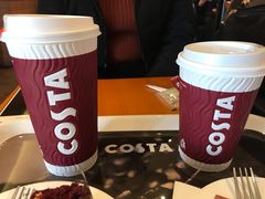 -COSTA COFFEE(济南振华商厦店)