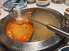 -左庭右院鲜牛肉火锅(环球港店)