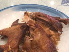 苏师傅熏鸡-苏师傅菜馆(上沙店)