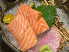 -万福炭火烤肉日本料理(新街口店)