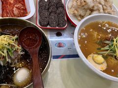 -服务大楼冷面(延大店)