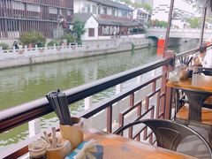 -李百蟹·江南蟹黄面·河景餐厅(夫子庙总店)