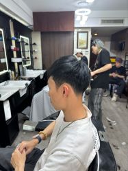 -潮流町·男士烫染发型定制