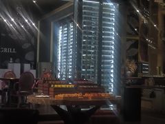 -郑州绿地JW万豪酒店The Grill烤汇扒房