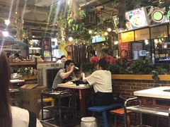 大堂-钢管厂歆瑞源油卤串串香(春熙路太古里店)