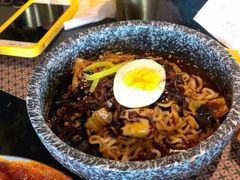 辣辣炸酱面-KCOOKING概念韩餐(世茂52+店)