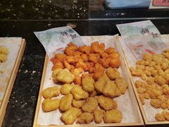 炸鸡块-卡宿自助餐厅(高新万达店)