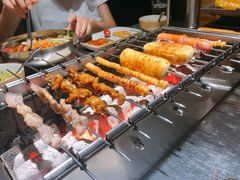 -很久以前羊肉串(农科路店)