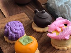 -天津海河悦榕庄·Lobby Lounge大堂吧