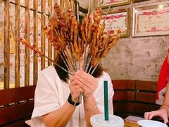 -高烤场烧烤餐厅(文华里店)