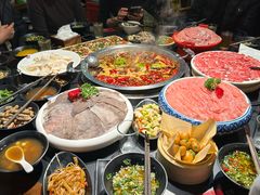 -李掌柜鲜菜火锅(移民广场店)