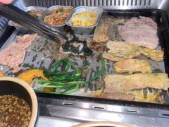 -非烤勿扰自助烤肉(合胜百货店)