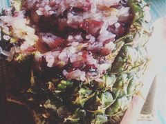 菠萝饭-纳兰傣雀傣味餐厅