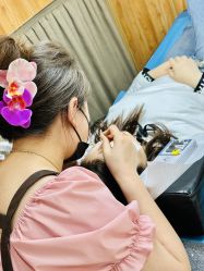 -芊冉•美甲美睫纹绣