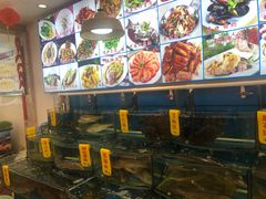 -渔中舟海鲜大排档(普陀沈家门店)