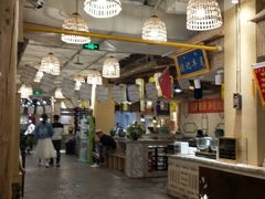 大堂-清真·尼罗美食城(王府井生活广场店)