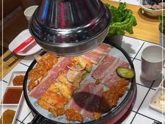 -么肆烤肉·中式自助·烤肉大排档(街道口季佳PAI店)