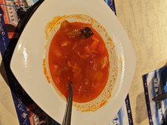 -安德烈俄式西餐厅(中央大街店)