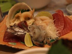 刺身拼盘-板长寿司(海港城店)