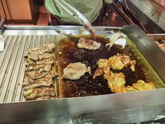 -月色西餐厅·海鲜刺身·烧烤(科学城保利郡雅酒店)