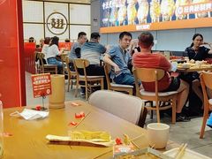 大堂-管氏翅吧(马家堡店)