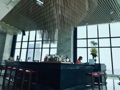 -无锡苏宁JW万豪酒店-大堂酒廊
