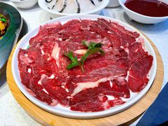现切极品鲜牛肉-香佰里重庆火锅(恒力博纳广场店)