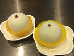 核桃枣泥糕-一口小满手作糯米糍(北山店)