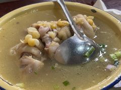 -梯坎豆花