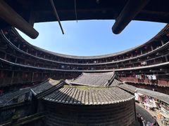 -南靖田螺坑土楼群景区