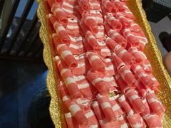 -东来顺铜锅炭火涮肉(上地华联店)