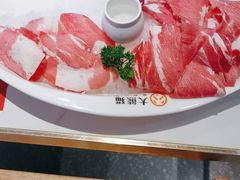 -大熊猫毛肚火锅(烟台万象汇店)