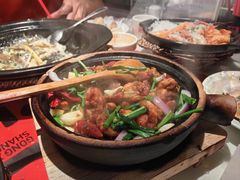 -恭喜上堓砂锅焗·海鲜大排档(闵行龙湖店)