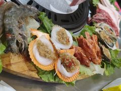 -正熙家韩式烤肉自助(蓝光中央天地店)