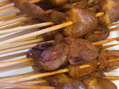 -阿串串老火锅(力盟店)