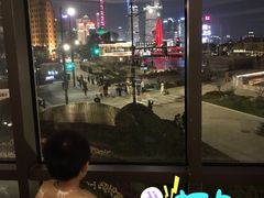 -上海苏宁宝丽嘉酒店·Cafe Bellagio西餐厅