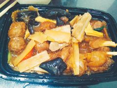 -西安饭庄·非遗陕菜(钟楼店)