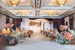 -上海明天广场JW万豪酒店·宴会厅